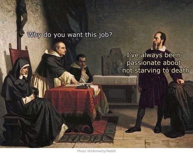 Every Job Interview