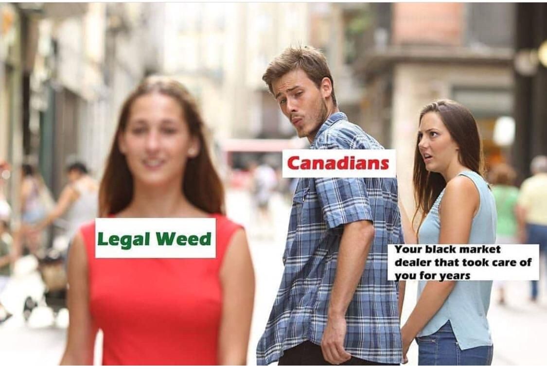 Canadian drug dealers be like