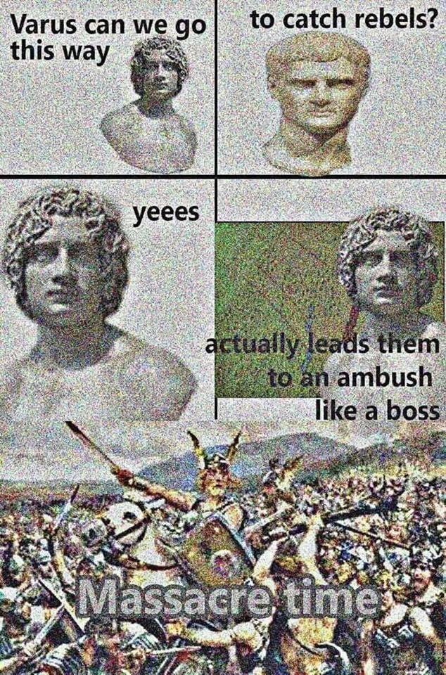 What a massacre