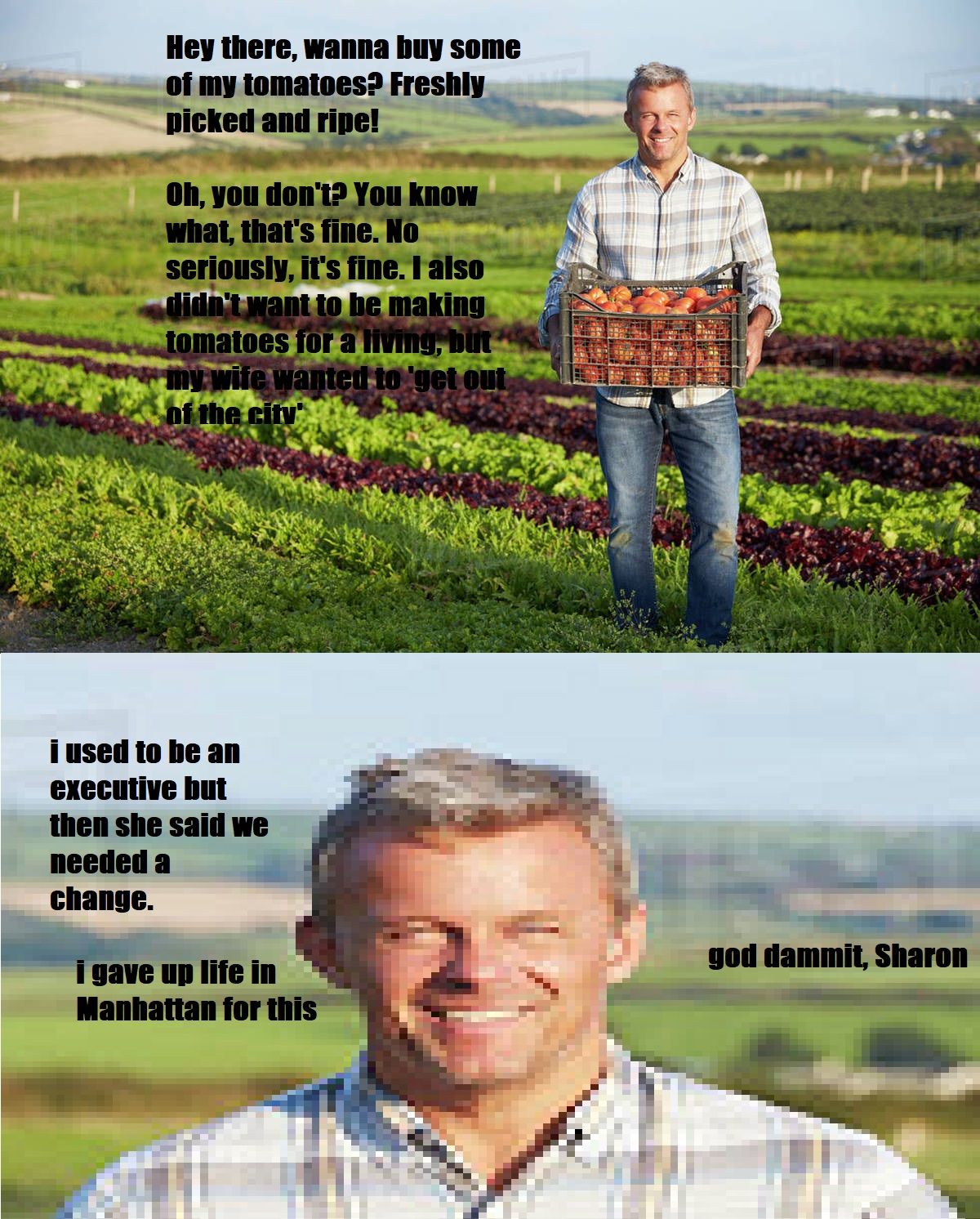 this is shit tier