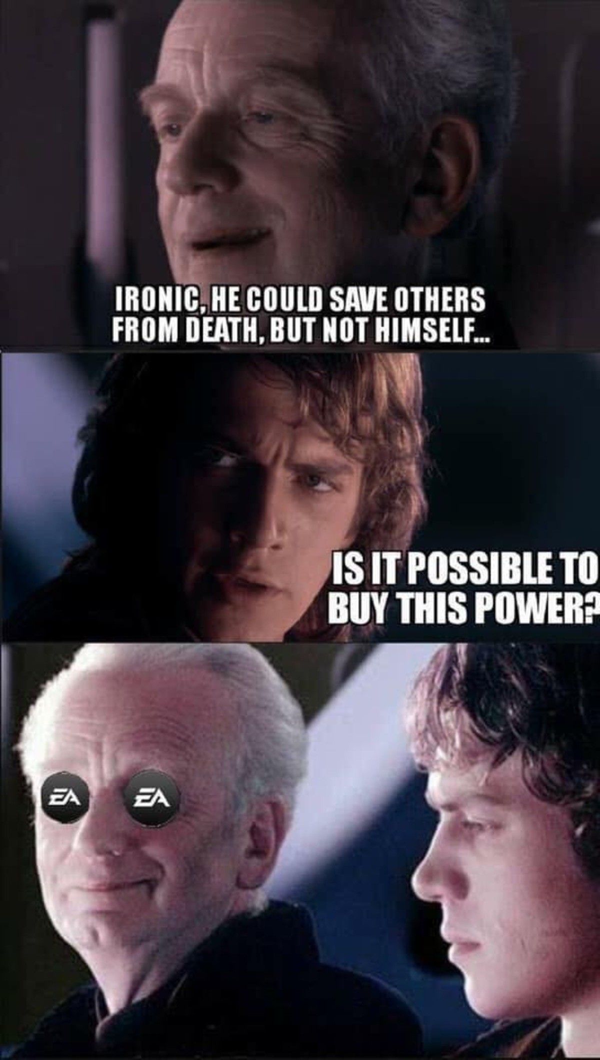 Challenge everything