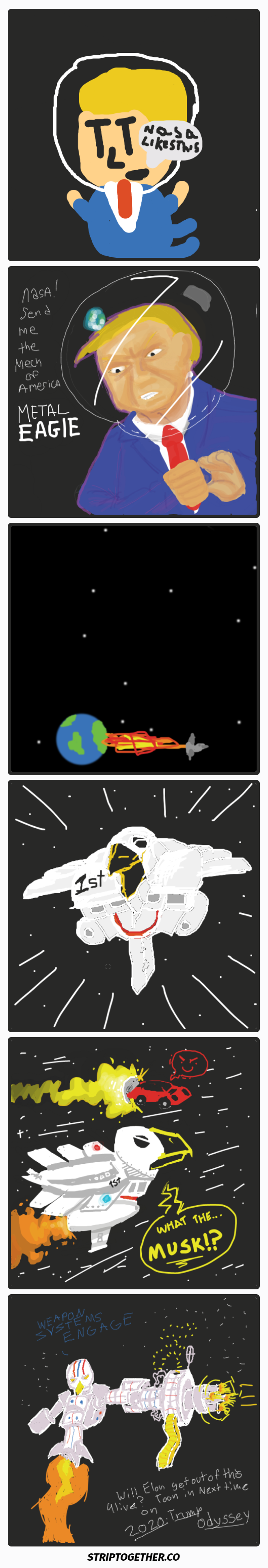 NASA likes this