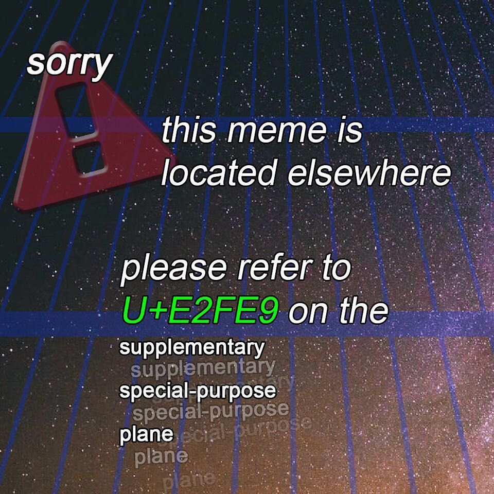 Sorry
