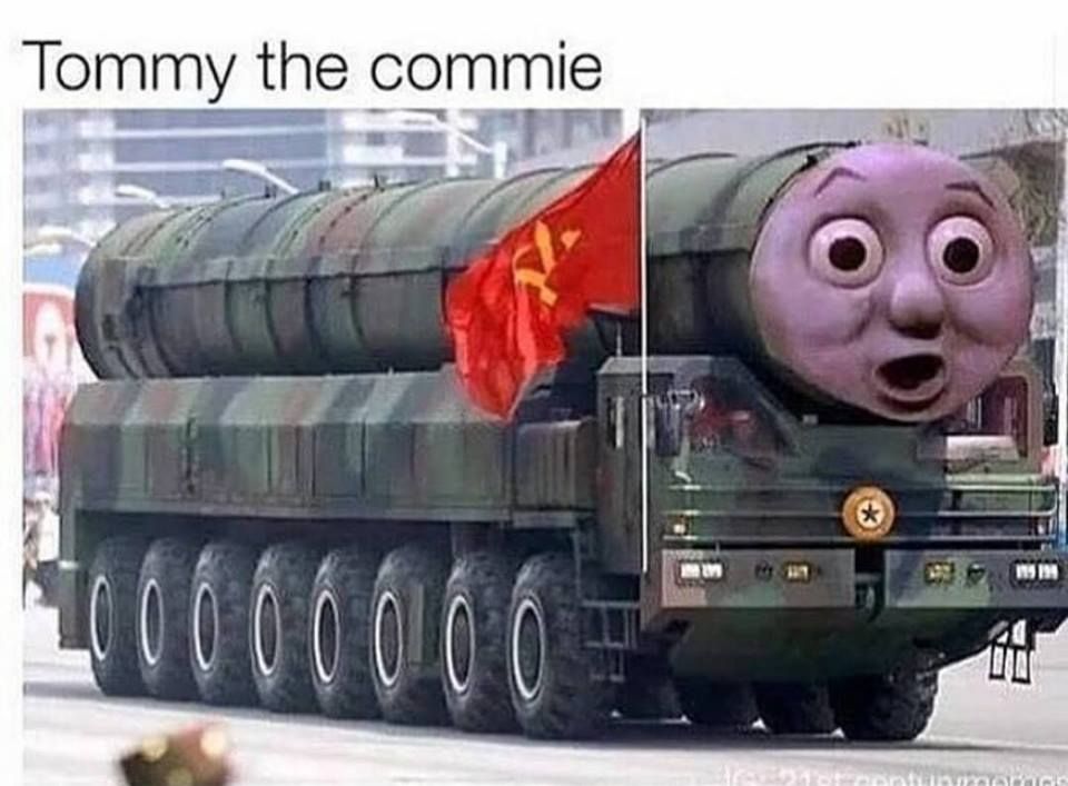 Delivering the nukes across the Transsiberian