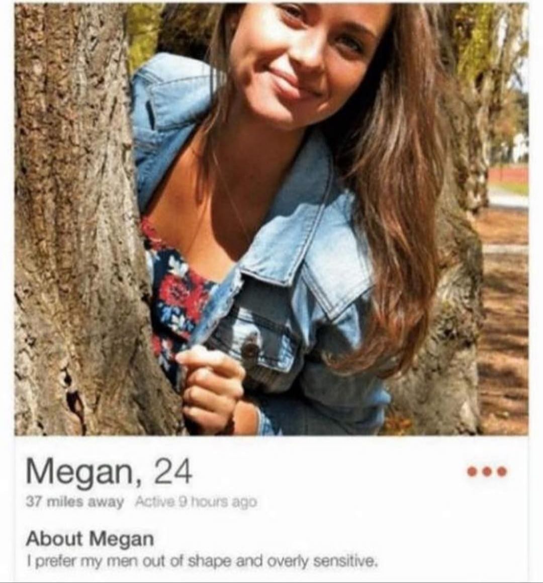 The perfect girl Does exist