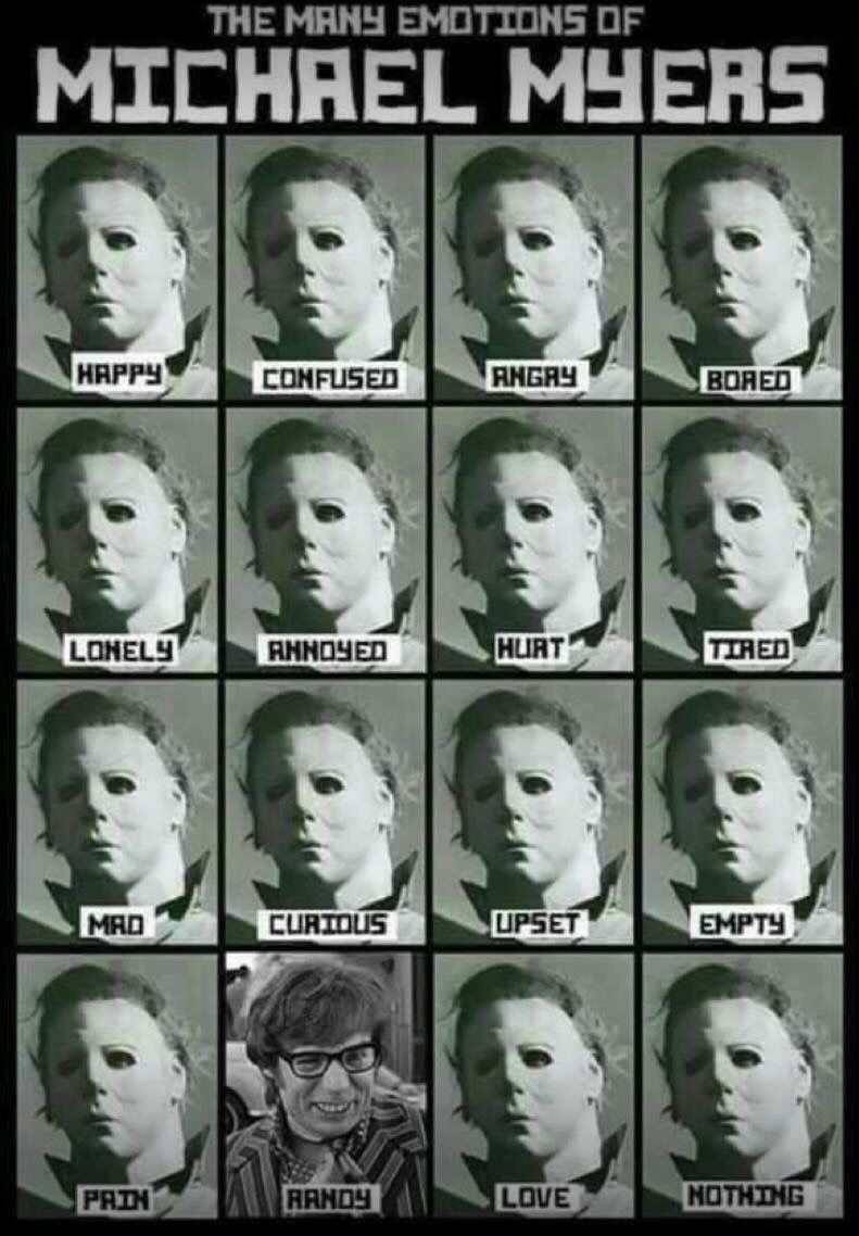 A man of a thousand faces