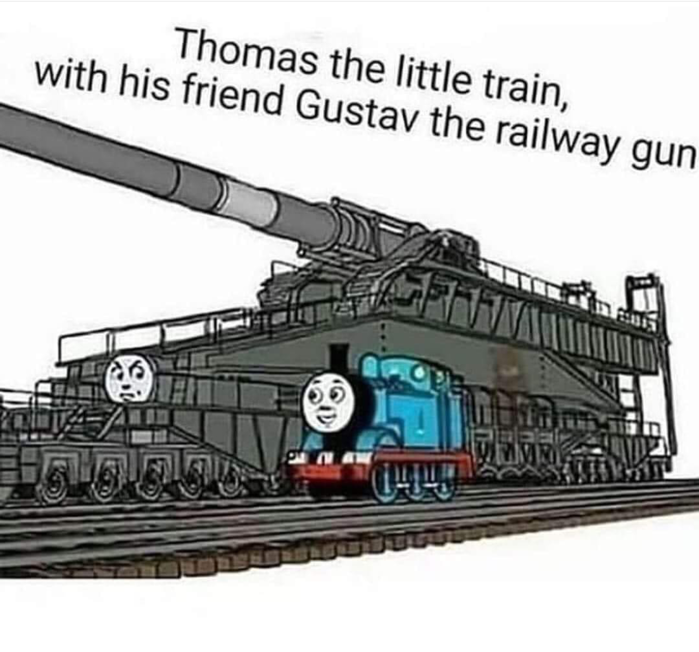 The German edition of Thomas