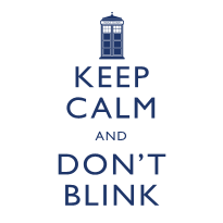Don't blink. Blink and you're dead.