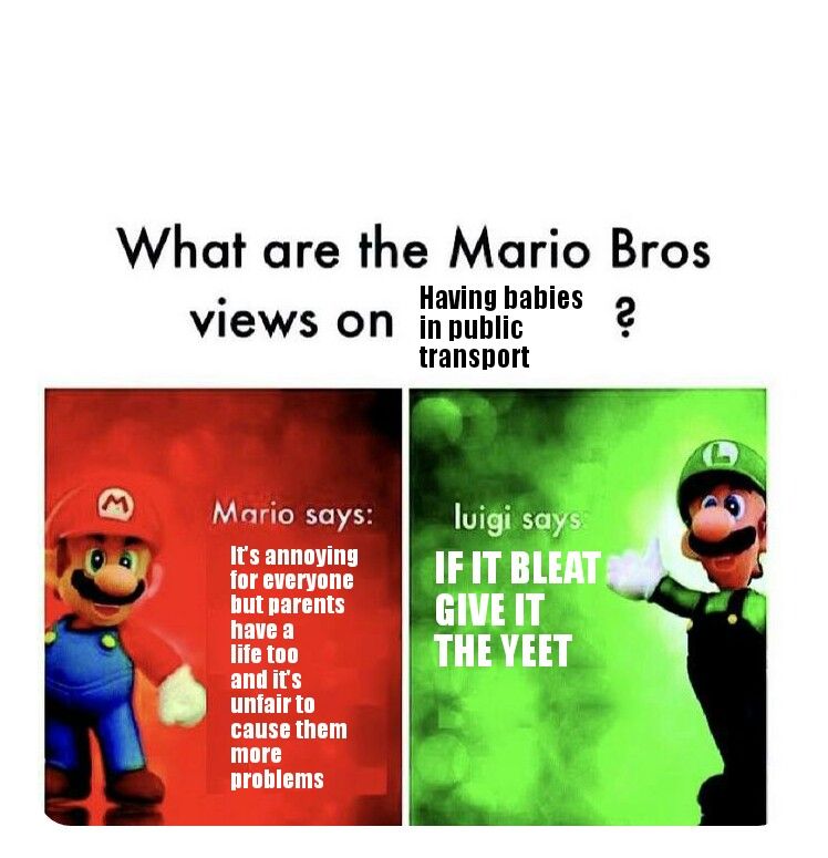 Punch babies