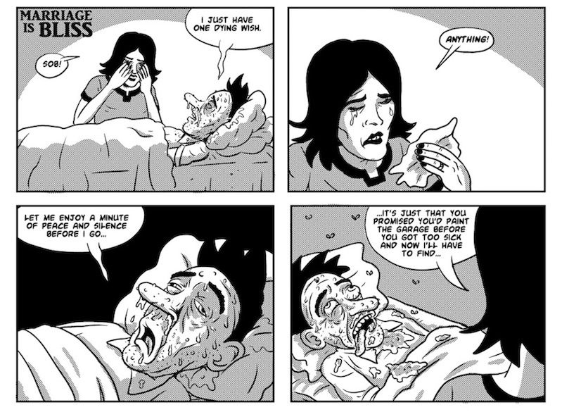Dying Wish