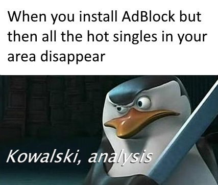 I don't understand why