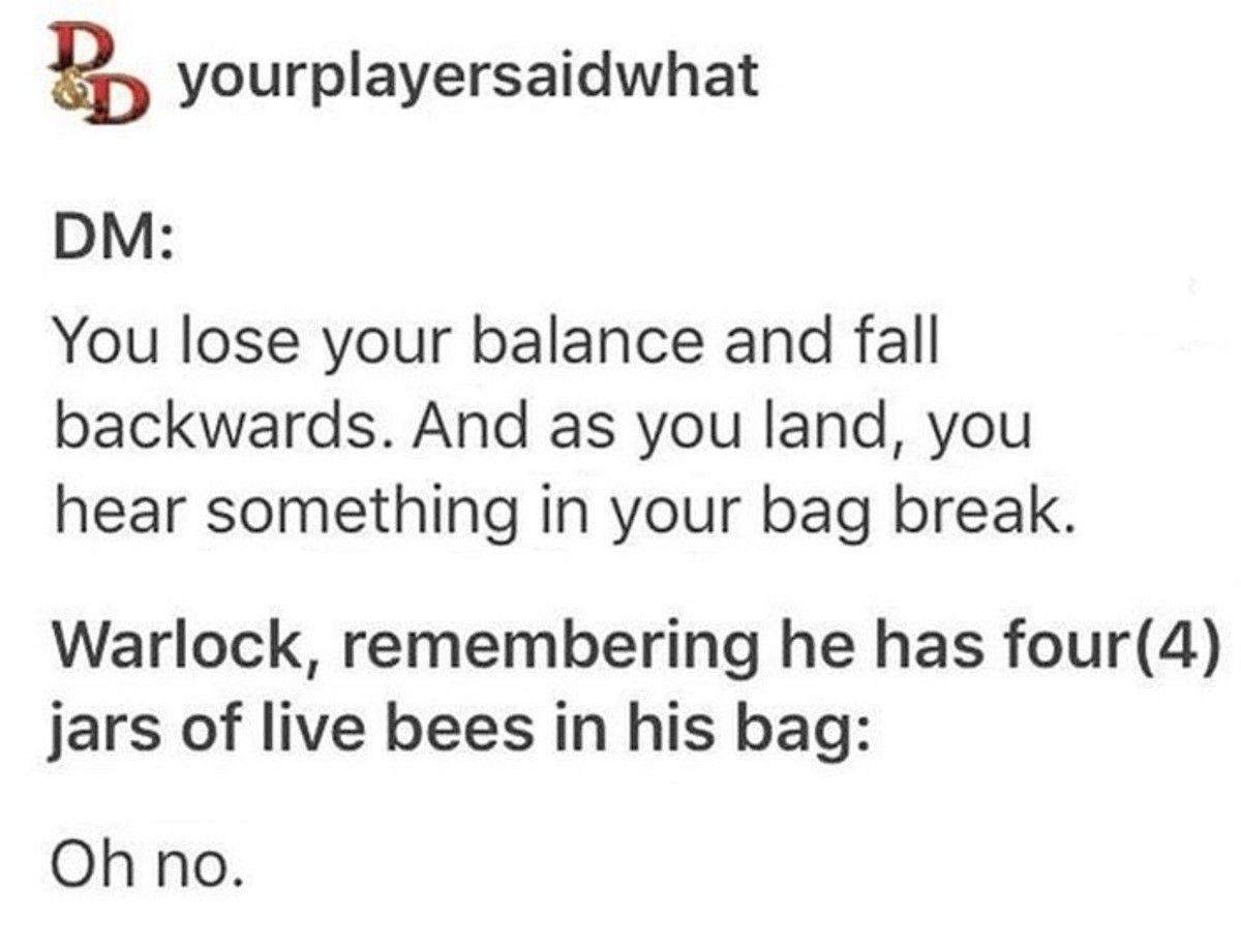 Damn warlocks