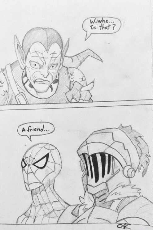 Stop villains the easy way