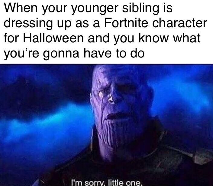 I am sorry