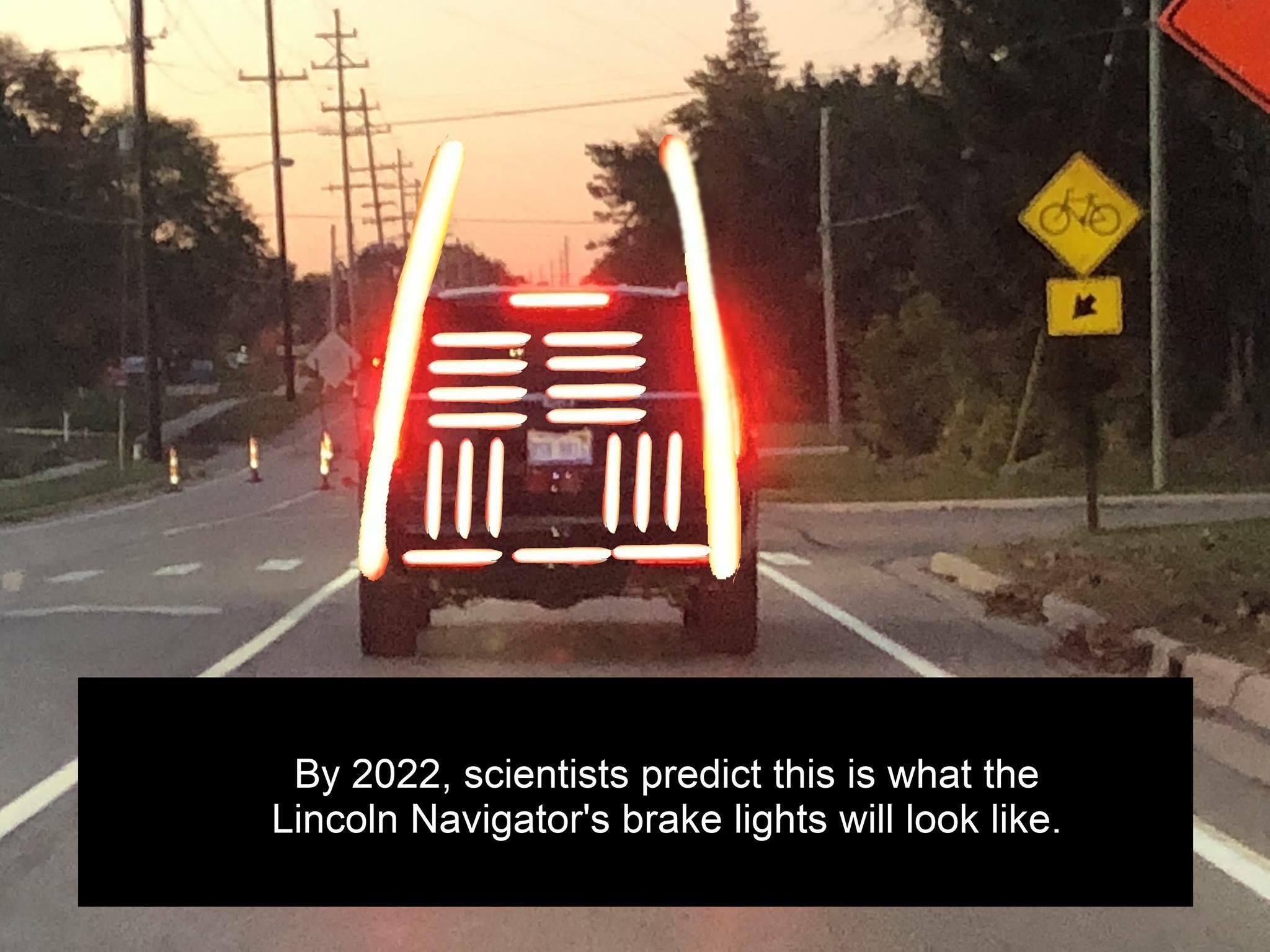 Enough with the Tail Light Wars