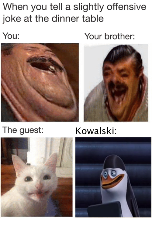 heh