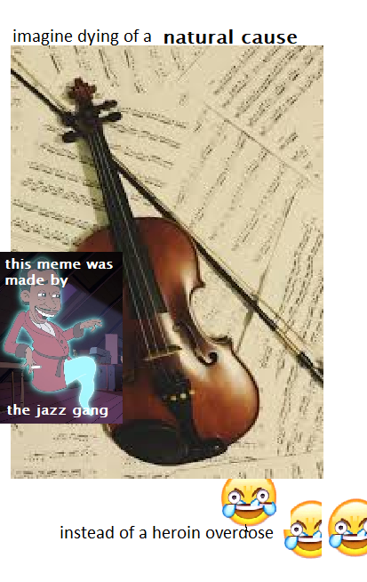 drugs are a leading cause of jazz
