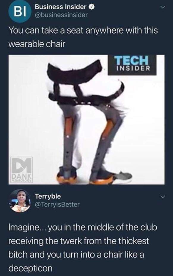 The future is now