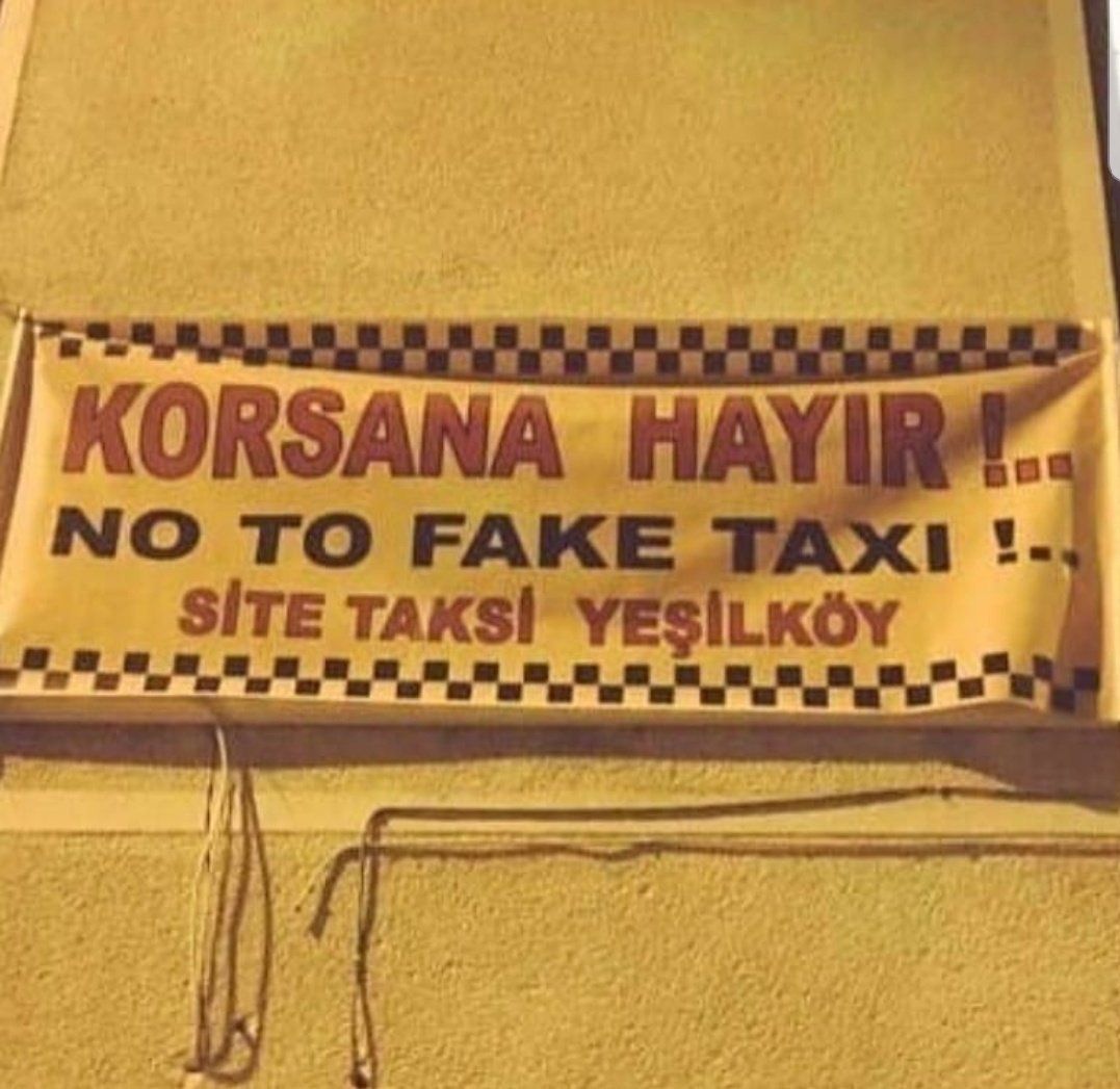 No Taxi No Porn