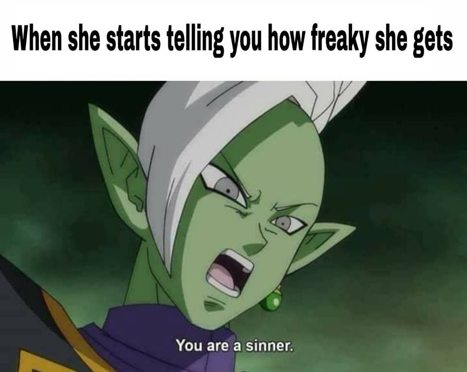 SINNER!