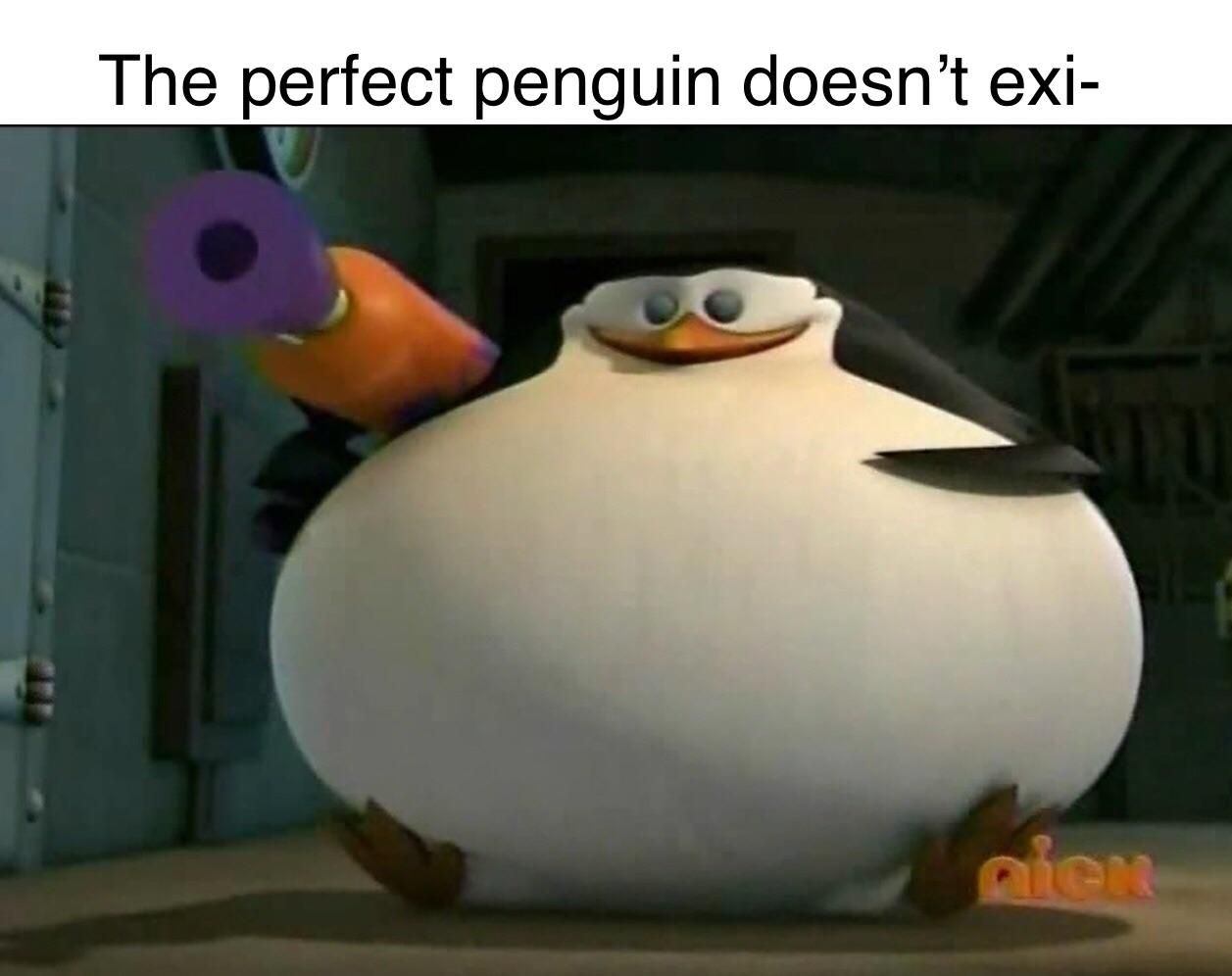 haha he's fat
