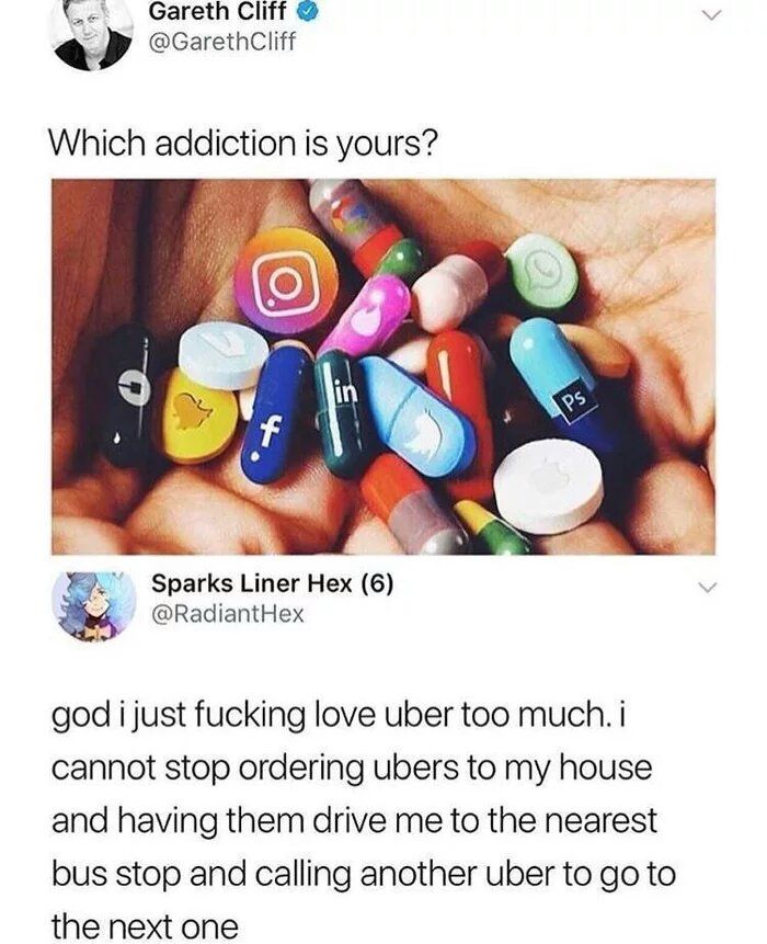 new type of addiction