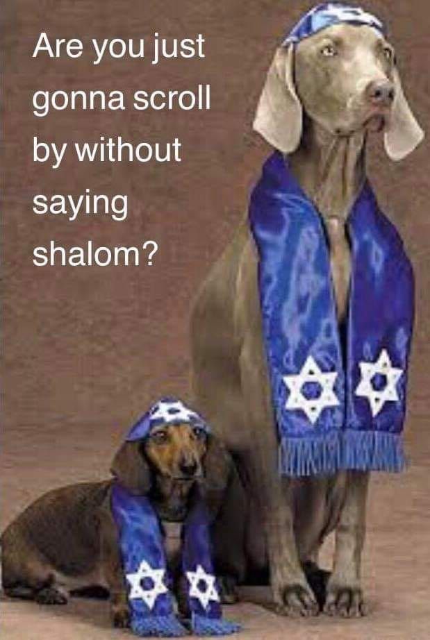 shalom