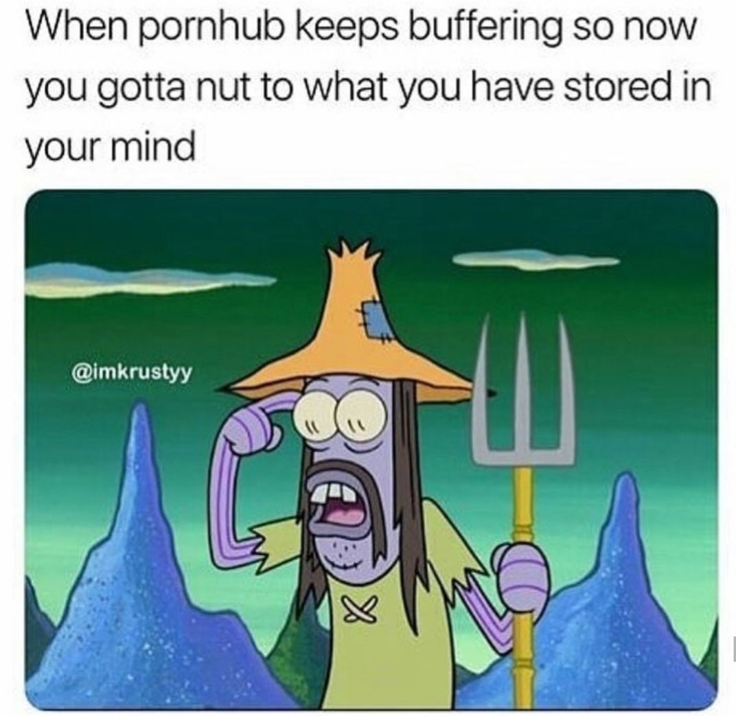 If that doesn't work, use the pitchfork.