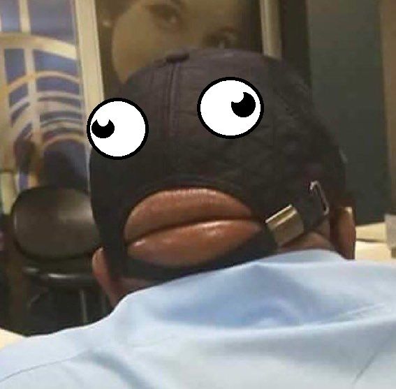Add som eyes