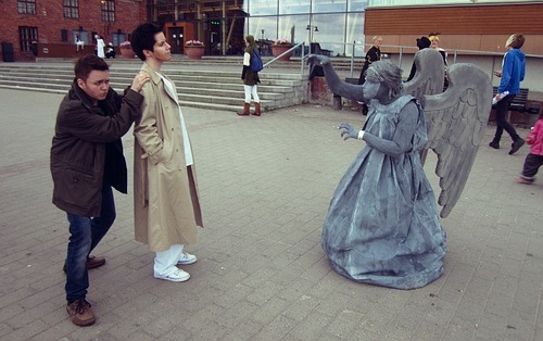 One epic cosplay