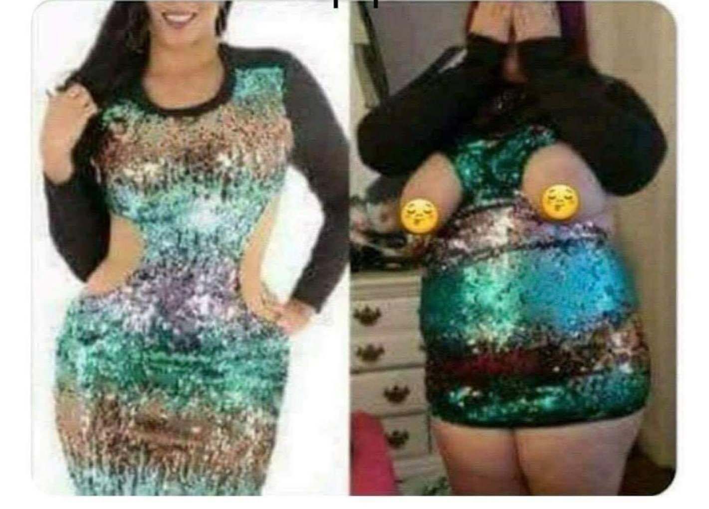 When you order from Aliexpress..