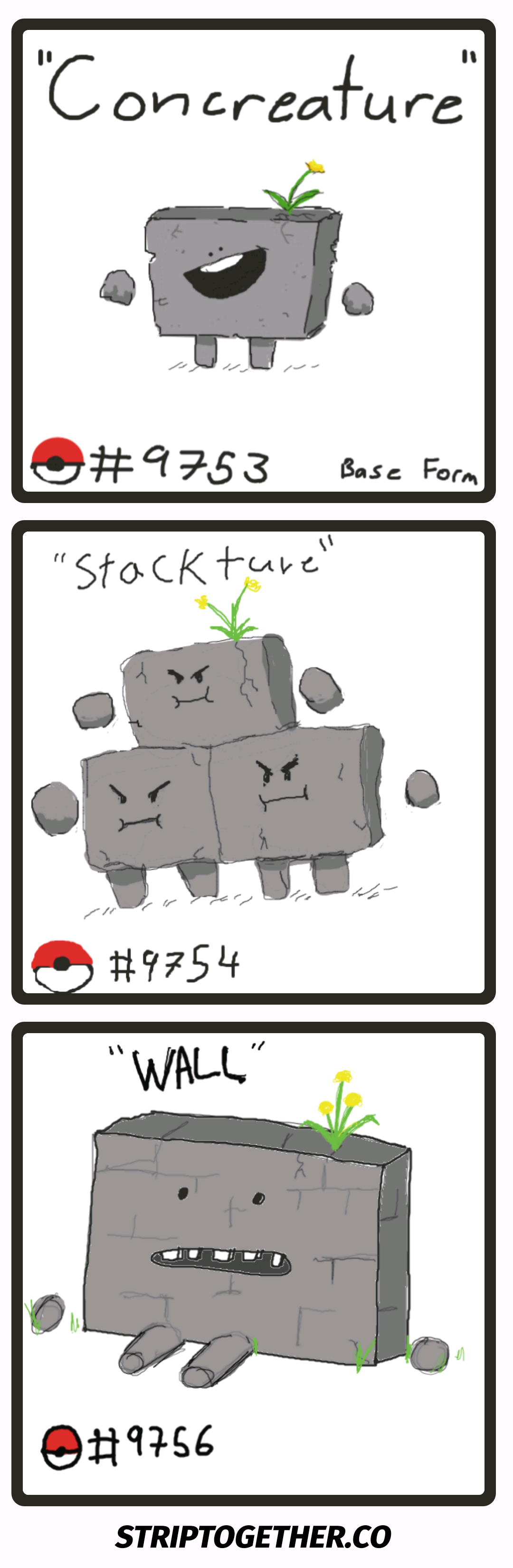 Pokemon Generation #87
