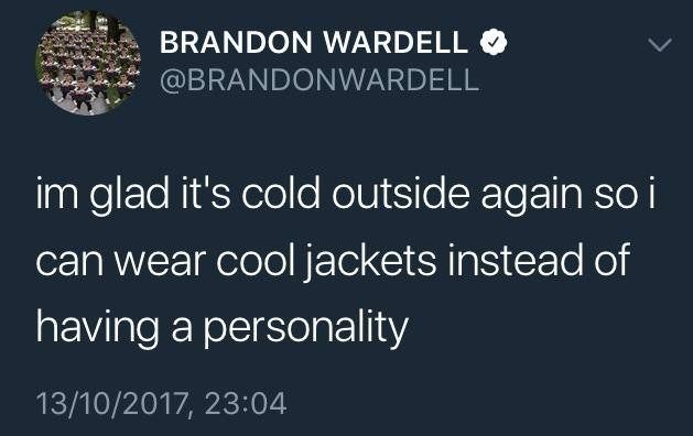 Its that time of the year