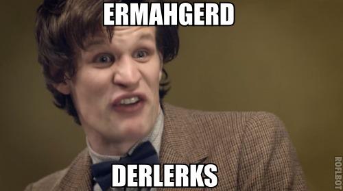 The Derkter