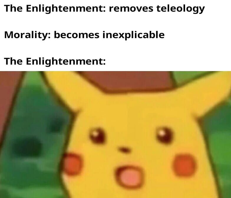Kant explain that