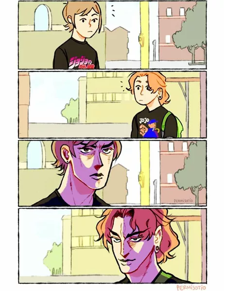 Jojo is life