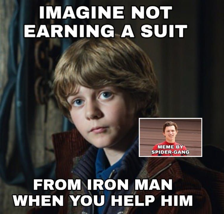 Marvel Shieldposting courtesy