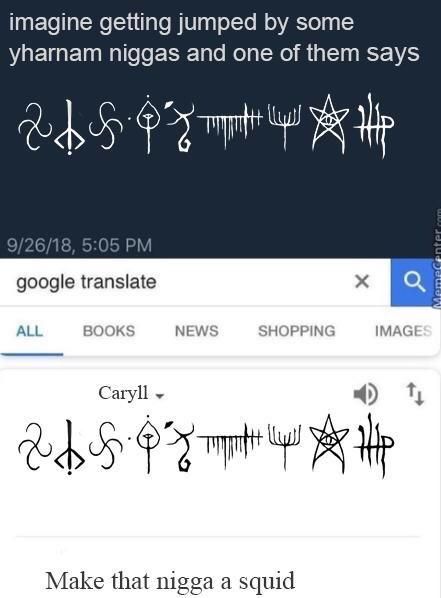 oh shoot Nibba