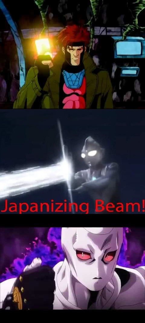 Your next line is "Excellent Joposting"