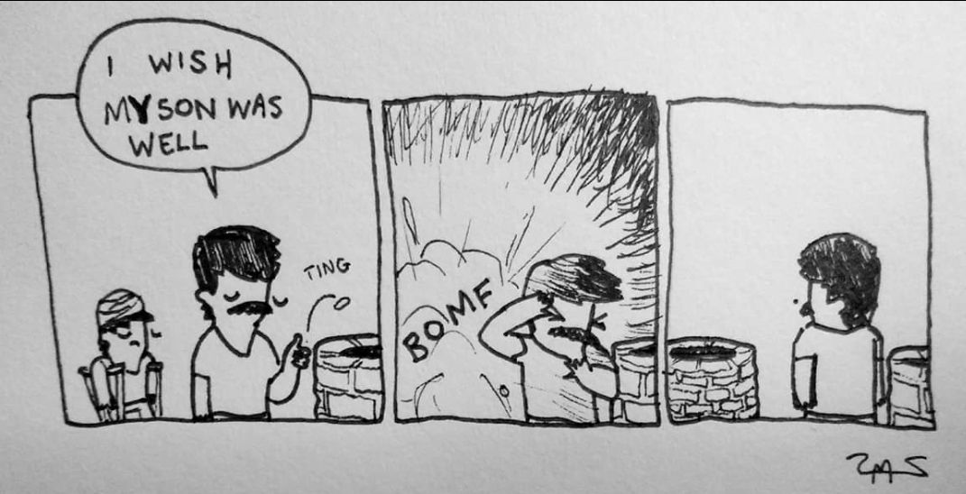 heh