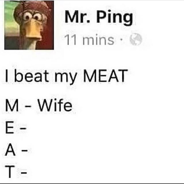 Good to MEAT you