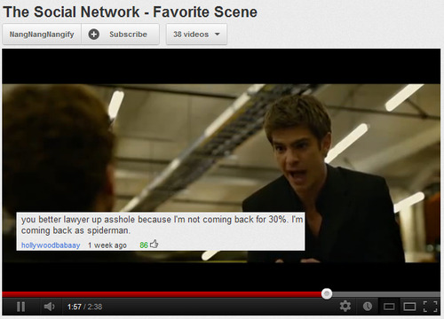 Andrew Garfield FTW