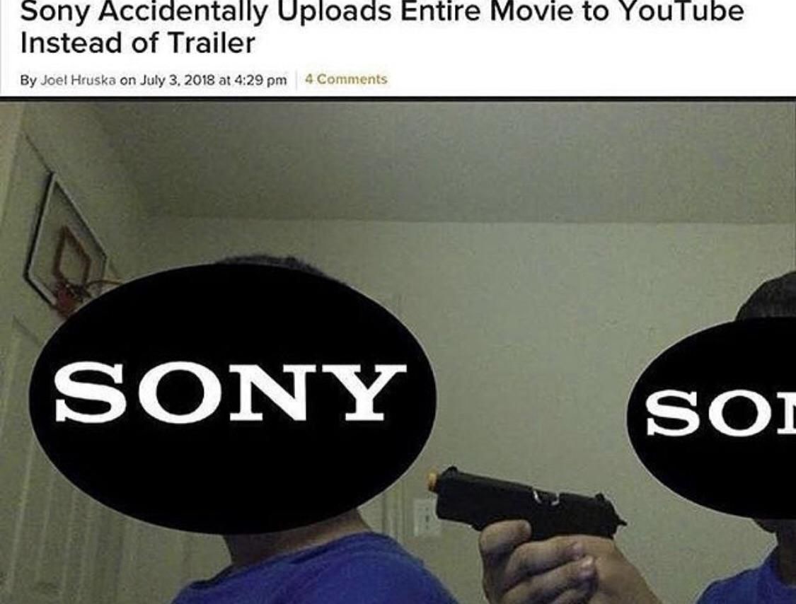 Happens to the best of us