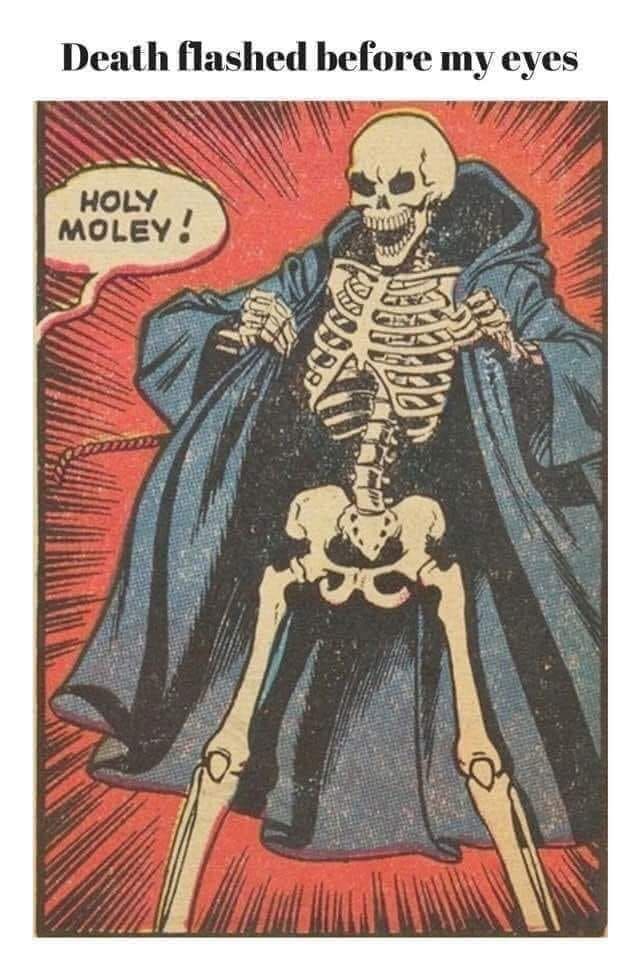 Spooky af