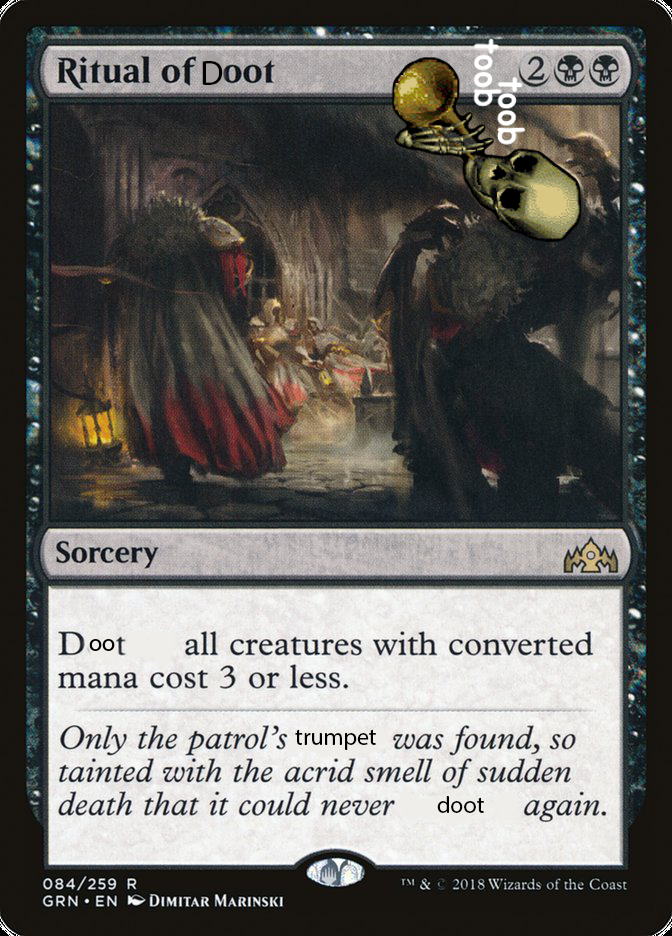MTGposting