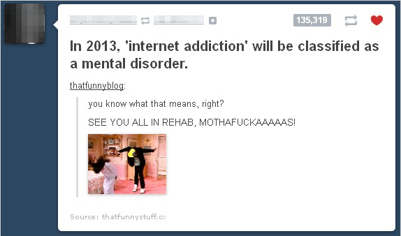 See you all in rehab!
