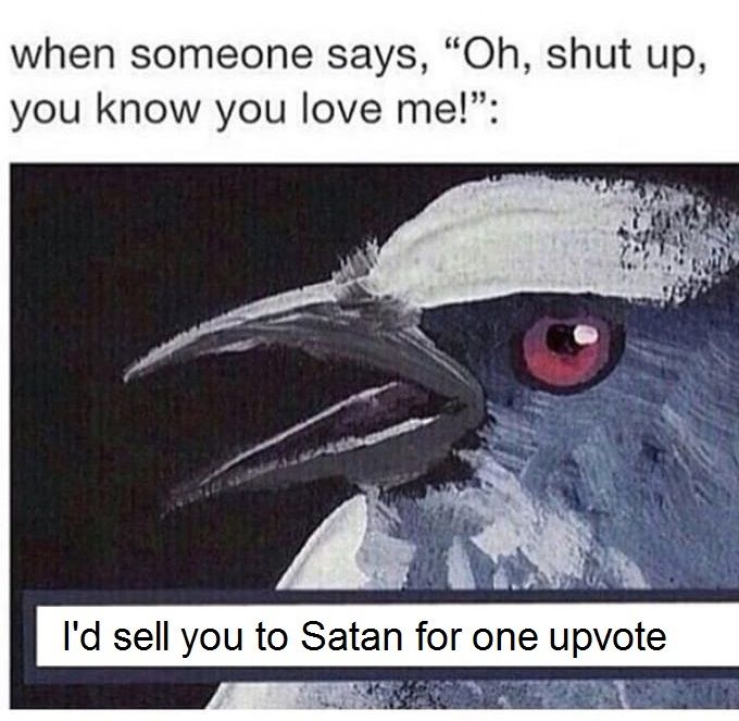 And I wouldn't even hesitate (V 2.0 cause I can't spell)