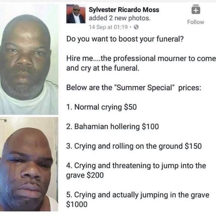 Professional spooker