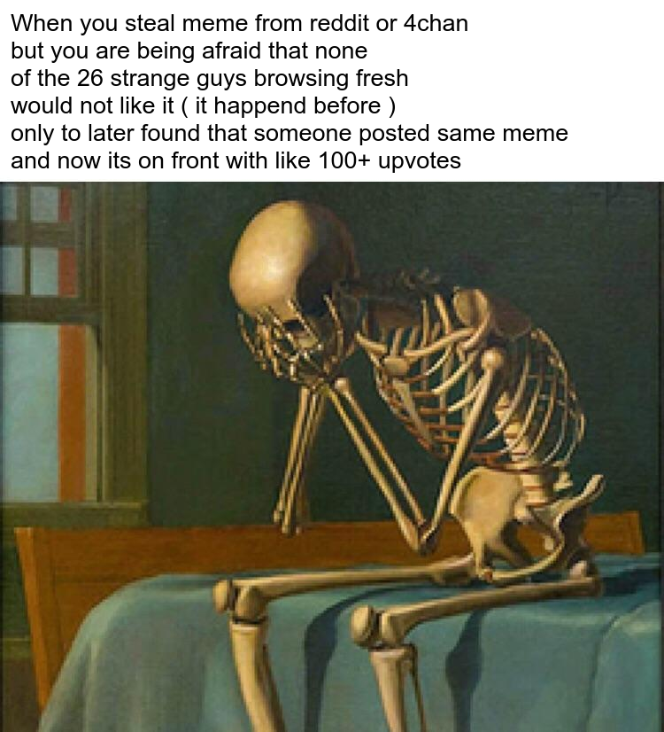 regret