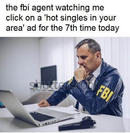 not by accident